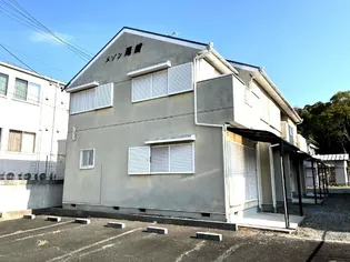 愛知県豊橋市東小鷹野2【一戸建】の外観