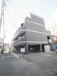 シトラスユノス京葉蘇我【2階】の外観