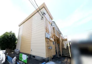 メゾンオークラ【1階】の外観