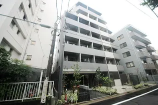 東京都文京区千石4【マンション】の外観