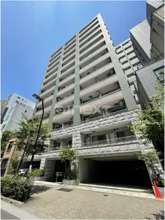 グランド・ガーラ神田【13階】の外観