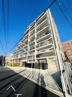 サクラコンフォルテ新綱島の画像