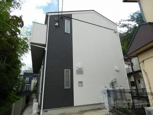 パレットワン百合ヶ丘【1階】の外観