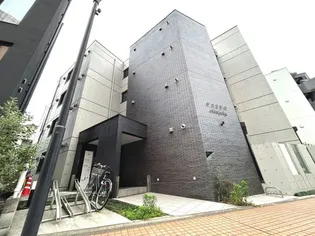 PASEO新宿【5階】の外観