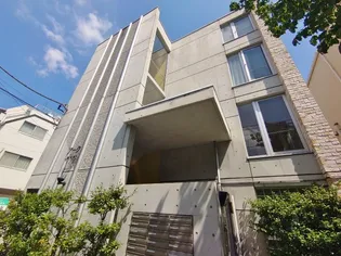 東京都新宿区二十騎町【マンション】の外観