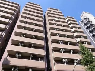 リクレイシア西麻布I番館【6階】の外観