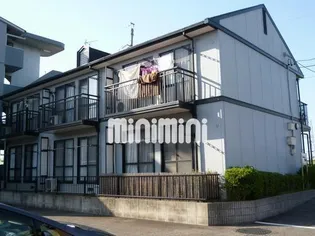 フレグランス生田の画像