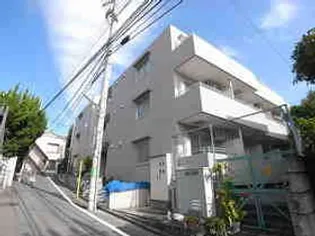 東京都世田谷区梅丘3【マンション】の外観