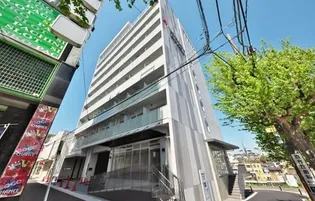 かわしん百合丘ビルの画像