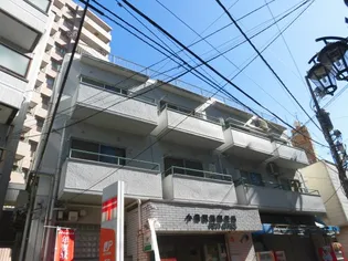 杉浦マンションの画像