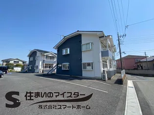 エステートクリタA棟の画像