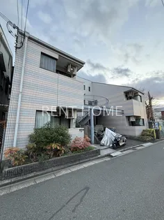 大阪府東大阪市中小阪5【マンション】の外観