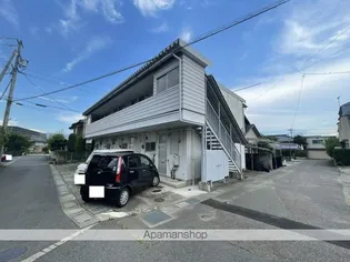 栗田マンションの画像