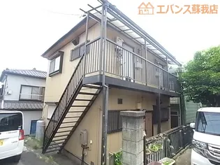 YBハイツ大森台の画像