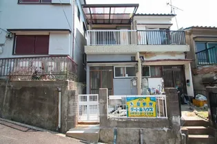 大阪府大東市北条5【一戸建】の外観