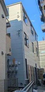 プラチナフォルム堀切菖蒲園【3階】の外観