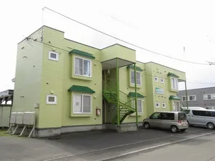 ミドリハイツの画像