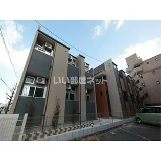 愛知県名古屋市中村区佐古前町【アパート】の外観