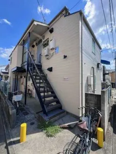 ときわハイツ【1階】の外観