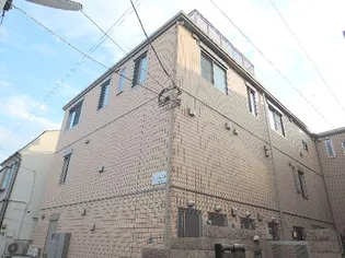 エクセルハイムシンコー【1階】の外観