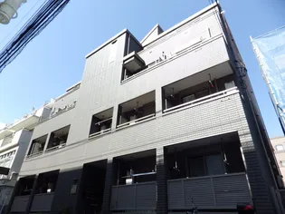 グランディール武蔵小杉の画像