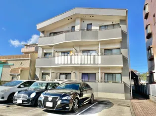 ギャザーK【2階】の外観