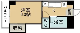 ケンジントンの森【1階】の間取り