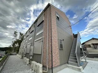 Solaris~ソラリス~【2階】の外観