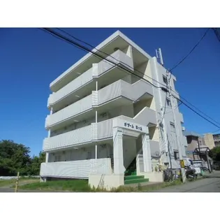 ボザール萩ケ丘【3階】の外観