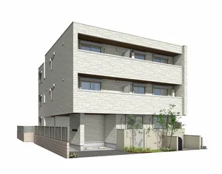 大阪府茨木市戸伏町【マンション】の外観