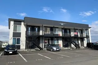 アクアライン城山【2階】の外観