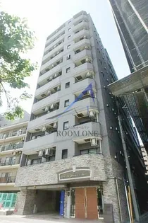 ガラ・シティ横浜西口【10階】の外観