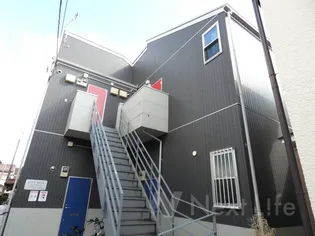 シティベル【1階】の外観