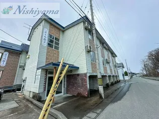 さくら荘II【1階】の外観