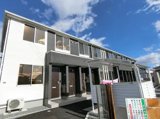 アパート B棟の画像