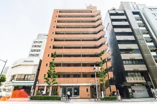 ライオンズマンション八丁堀の画像