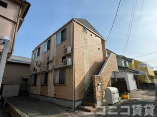 avenir永福【2階】の外観