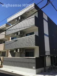 フジパレス千林大宮Ⅲ番館の画像