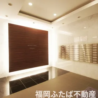 ラファセルフィーナ天神の画像