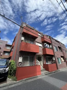 コ-ポチドリ【3階】の外観