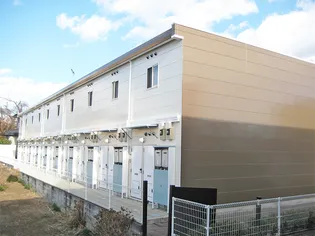 レオパレスプラティーク那須塩原の画像