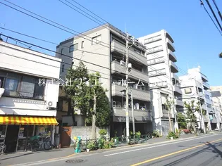 東京都中野区大和町3【マンション】の外観