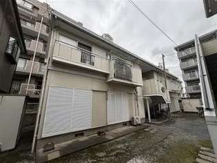 ユーアイコーポC棟の画像