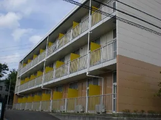 レオパレスフォンターナの画像