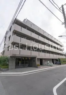 東京都練馬区豊玉北3【マンション】の外観