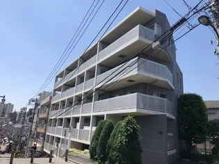 東京都荒川区西日暮里3【マンション】の外観