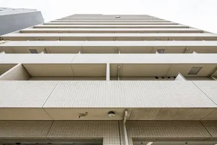 スカイコート・ヴィーダ五反田ウエスト【6階】の外観