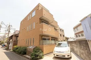 K'S COURT高輪台の画像