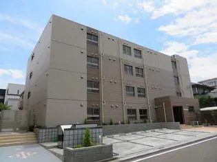 メゾン ド ルノン【1階】の外観