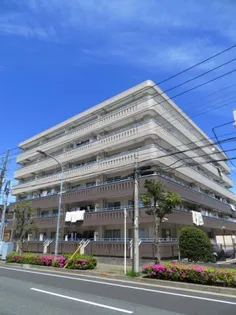 秋山マンションの画像